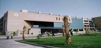 Arab Academy for Science & Technology — New Buildings