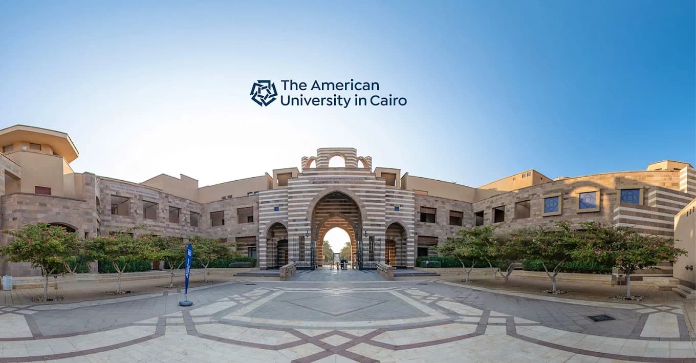 The American University in Cairo — New Campus