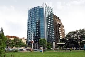 Housing & Development Bank HQ — Mohandessin