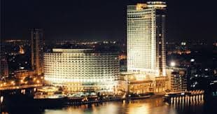 Grand Hyatt Hotel Renovation — Cairo