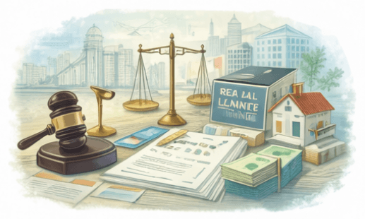 Real Estate Finance Law